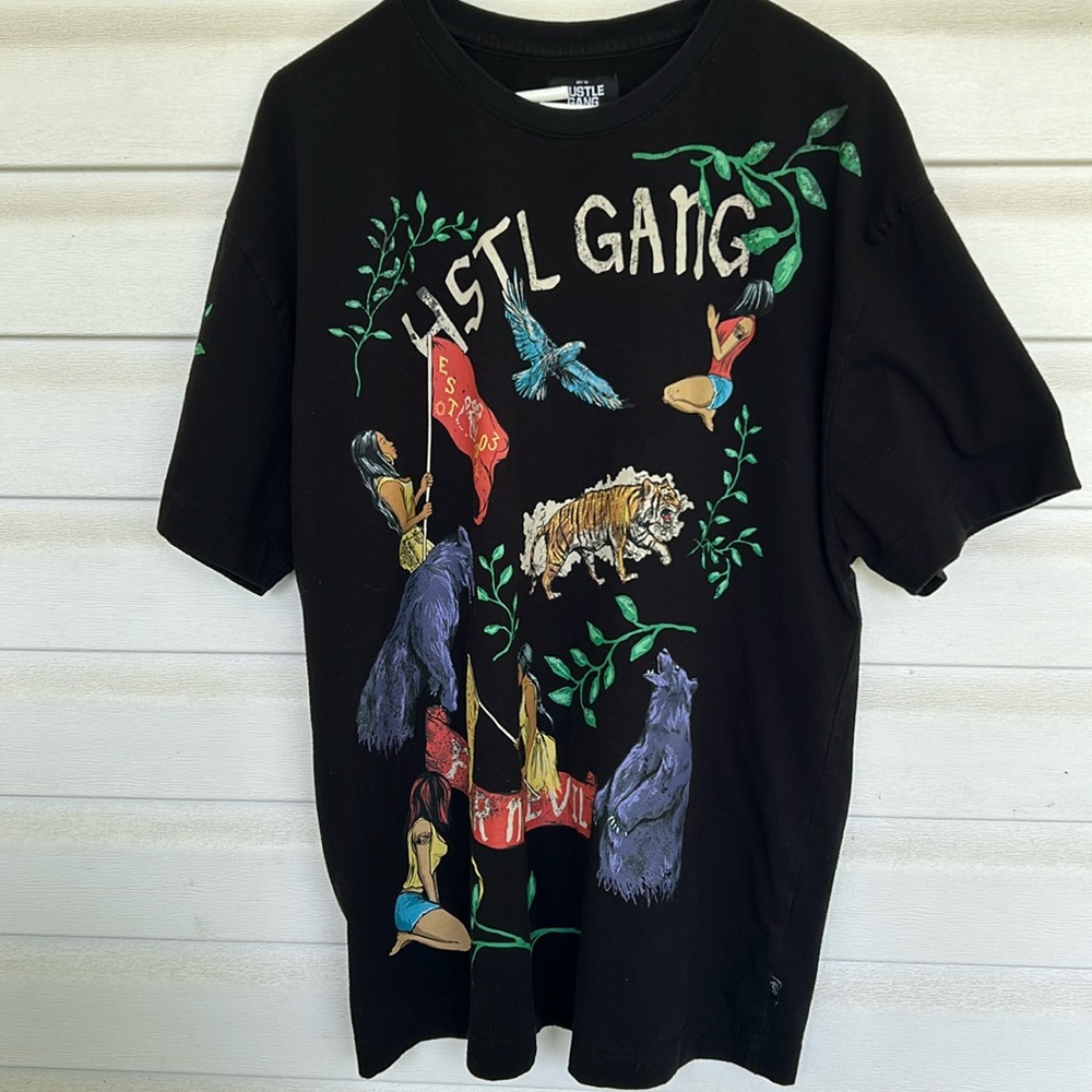 Hustle Gang T-Shirt